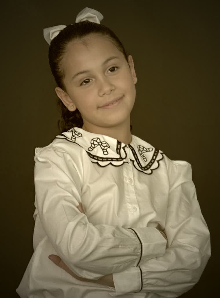 Betina, a aniversariante